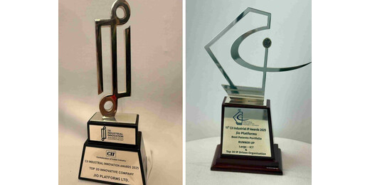 जियो ने 1,037 अंतरराष्ट्रीय पेटेंट दाखिल कर भारत में बनाया वैश्विक रिकॉर्ड